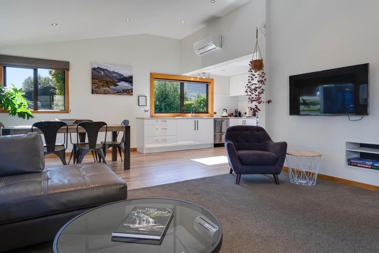 Riverside Three Bedroom - Remarkable Views Queenstown Exterior foto