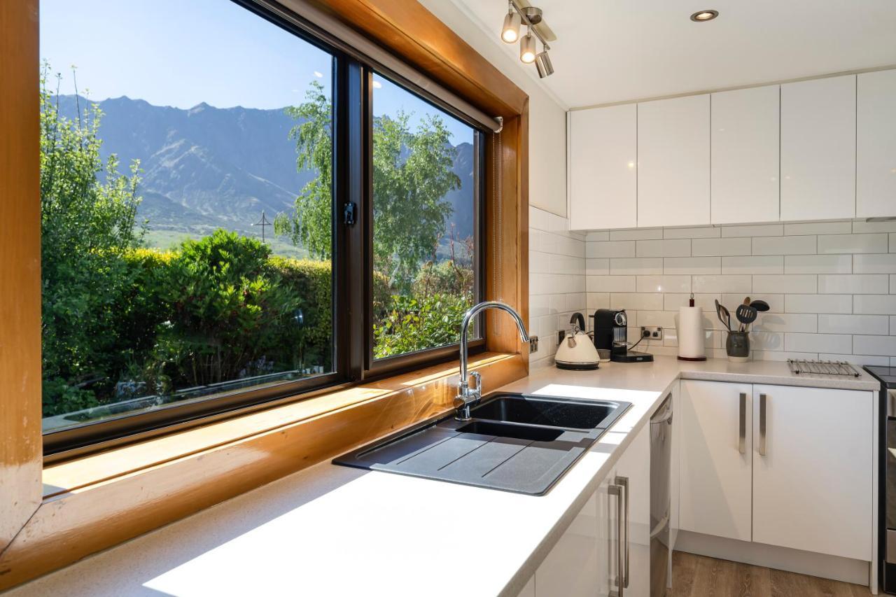 Riverside Three Bedroom - Remarkable Views Queenstown Exterior foto